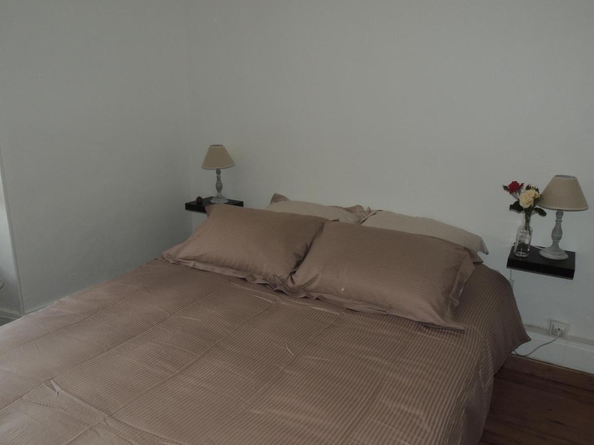 Ilot Bonheur Hotel Ury Bagian luar foto